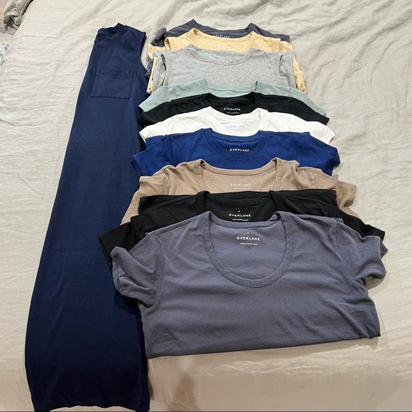 Everlane Tops - 12 Piece Everlane Bundle